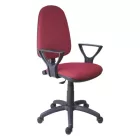 MEGANE LX irodaszék - kék/fekete