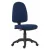 MEGANE irodaszék - kék/fekete