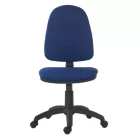 MEGANE irodaszék - kék/fekete