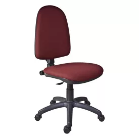 MEGANE irodaszék - bordó