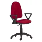 BRAVO LX irodaszék - kék/fekete