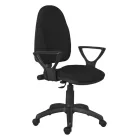 BRAVO LX irodaszék - kék/fekete