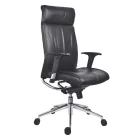 CHICAGO valódi bőr irodaszék