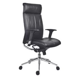 CHICAGO valódi bőr irodaszék