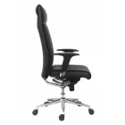 CHICAGO valódi bőr irodaszék