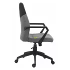 STERLING irodaszék - fekete/szürke