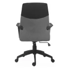 STERLING irodaszék - fekete/szürke