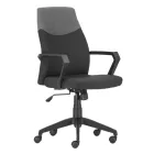 STERLING irodaszék - szürke/fekete