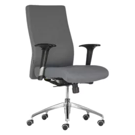 BOSTON 24 irodaszék - szürke