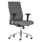 BOSTON 24 irodaszék - fekete