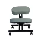 Térdeplőszék - zöld