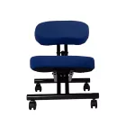 Térdeplőszék - zöld