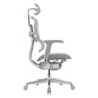 ERGOHUMAN Elite II irodaszék - szürke