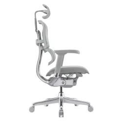 ERGOHUMAN Elite II irodaszék - szürke