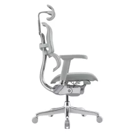 ERGOHUMAN Elite II irodaszék - szürke