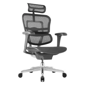 ERGOHUMAN Ultra II irodaszék - fekete váz