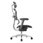 ERGOHUMAN Ultra II irodaszék - fekete váz