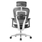 ERGOHUMAN Ultra II irodaszék - fekete váz