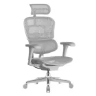 ERGOHUMAN Ultra II irodaszék - fekete váz