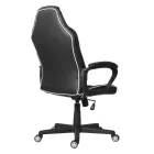 NEWDALE gamer szék - fehér