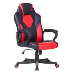 NEWDALE gamer szék - piros