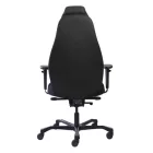 AIAX 24 irodaszék - szürke/fekete