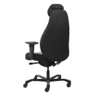 AIAX 24 irodaszék - fekete