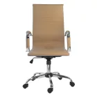 PRESTON II irodaszék - barna