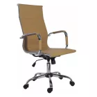 PRESTON II irodaszék - fekete