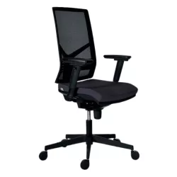 1850 OMNIA Smart irodaszék - fekete