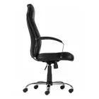 MONTGOMERY M XXL valódi bőr irodaszék