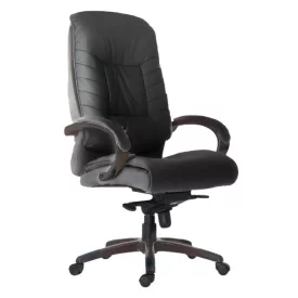 BUFFALO HX valódi bőr irodaszék