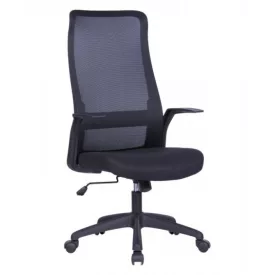 BONN hálós irodaszék - fekete váz