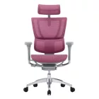 MIRUS II Ultra irodaszék - pink