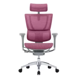 MIRUS II Ultra irodaszék - pink