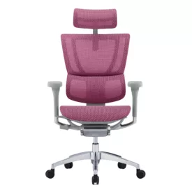 MIRUS II Ultra irodaszék - pink