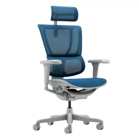 MIRUS II Ultra irodaszék - kék