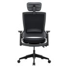 WELLINGTON irodaszék - fekete