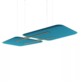 Auralagoon függő hangszigetelő panel