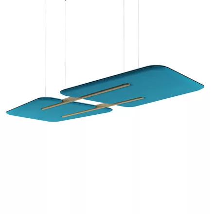 Auralagoon függő hangszigetelő panel