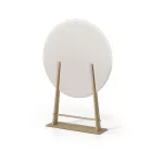 Silenbell szabadon álló hangszigetelő panel - Törtfehér