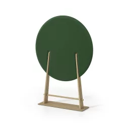   Silenbell szabadon álló hangszigetelő panel - Sötétzöld