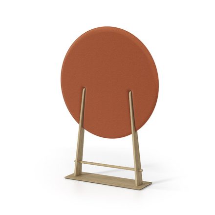 Silenbell szabadon álló hangszigetelő panel - Terrakotta