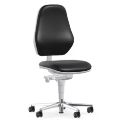   Bimos Basic 2 tisztatéri görgős munkaszék - Szinkron mechanikával