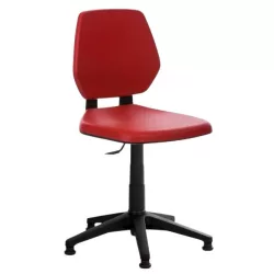 Ergonomikus munkaszék laborba ipari felhasználásra