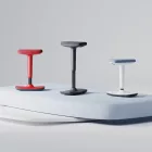 Fitzone Tech szék - Fekete