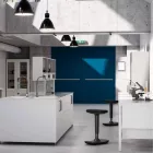 Fitzone Tech szék - Fekete