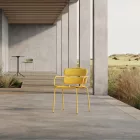 LIME szék karfával