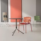 LIME szék karfával