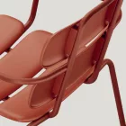 LIME szék karfával